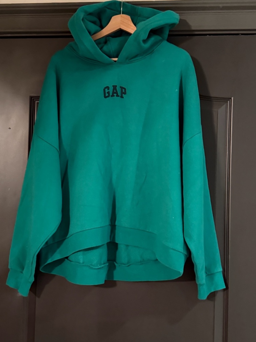 Gap hoodie cropped